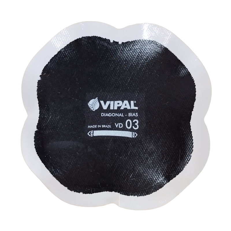 PARCHE VIPAL VD 03 (10 UN)